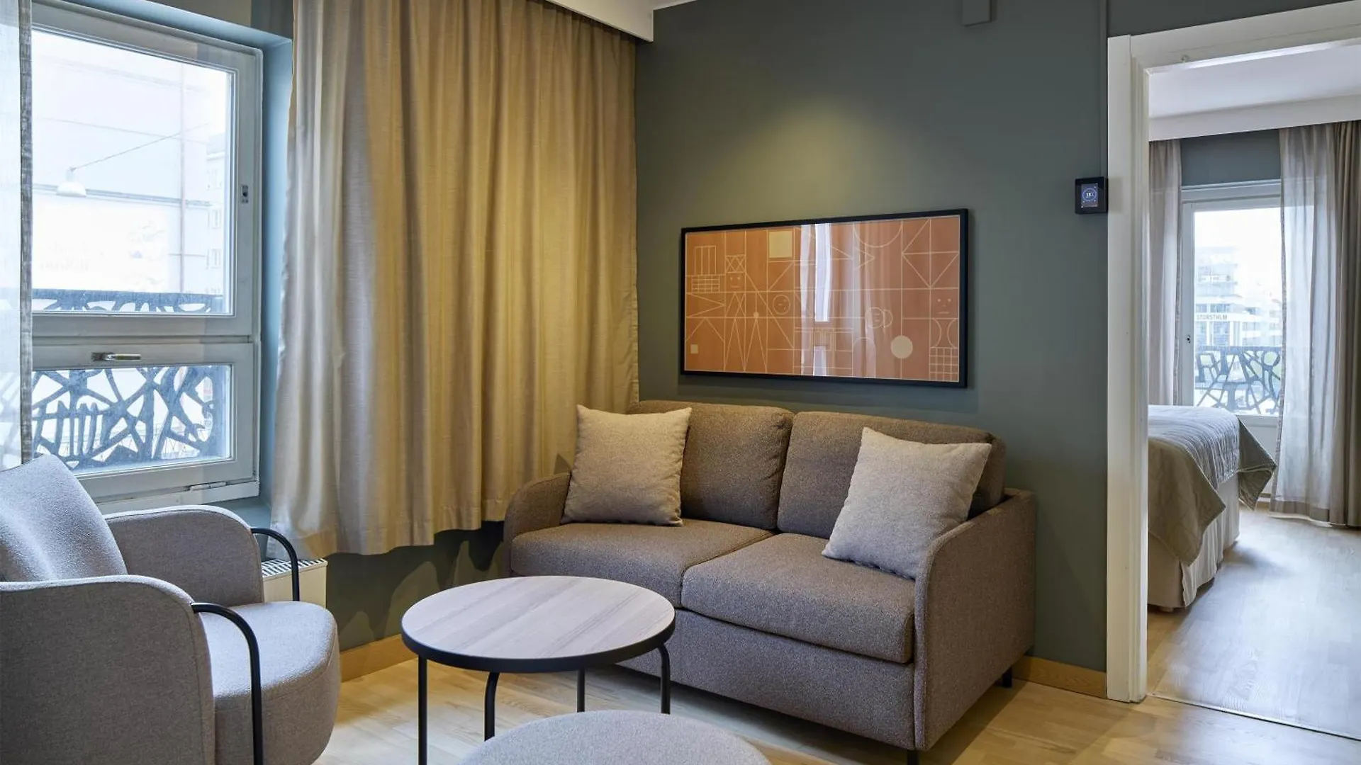 Hotel Scandic Malmen Stockholm