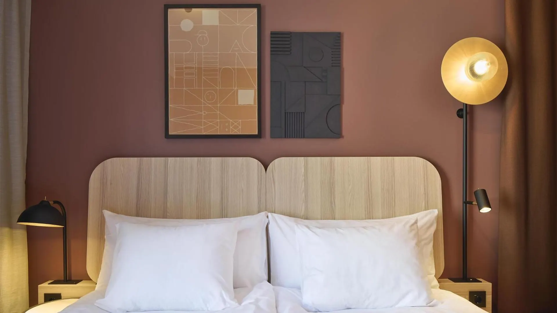 Scandic Malmen Stockholm Hotel
