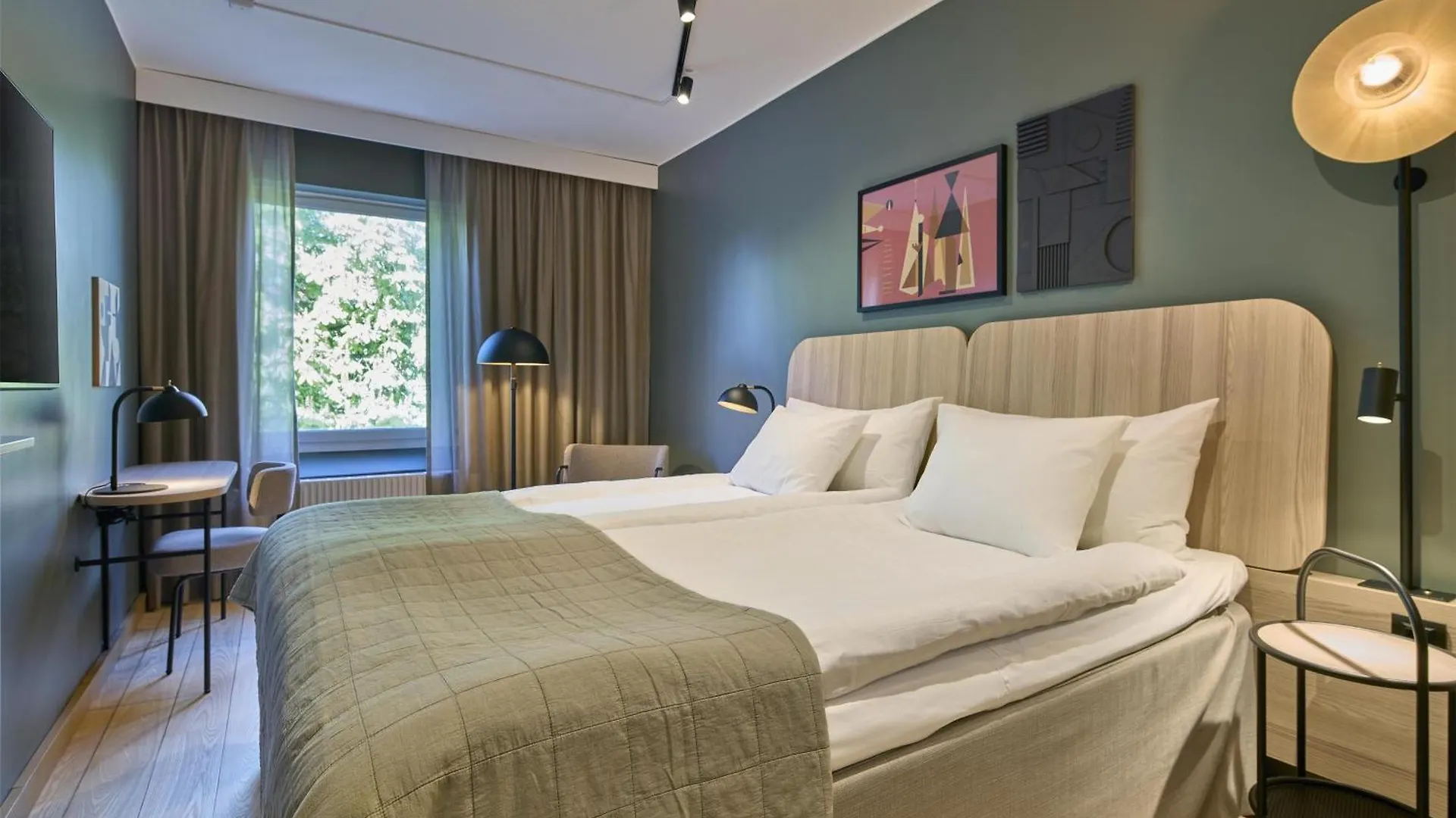 Scandic Malmen Stockholm Hotel