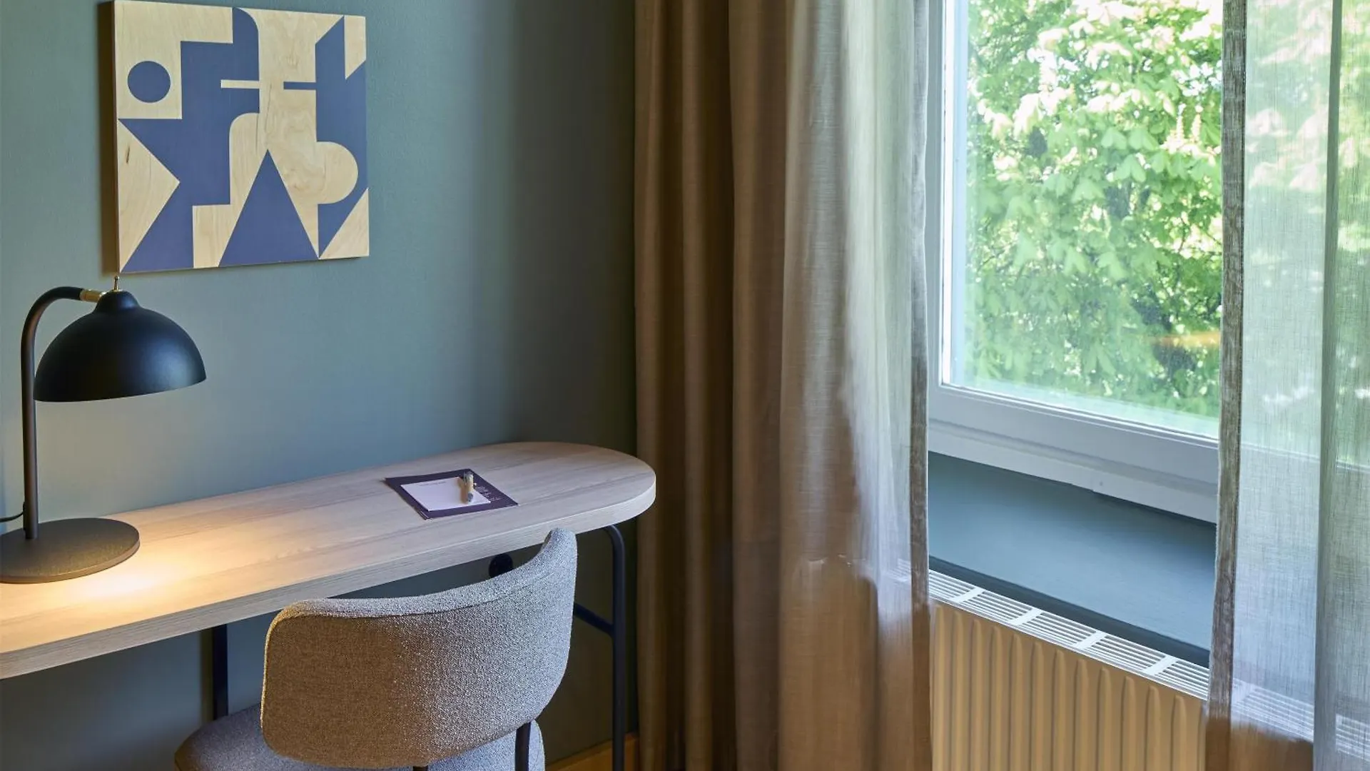 **** Hotel Scandic Malmen Sztokholm Szwecja