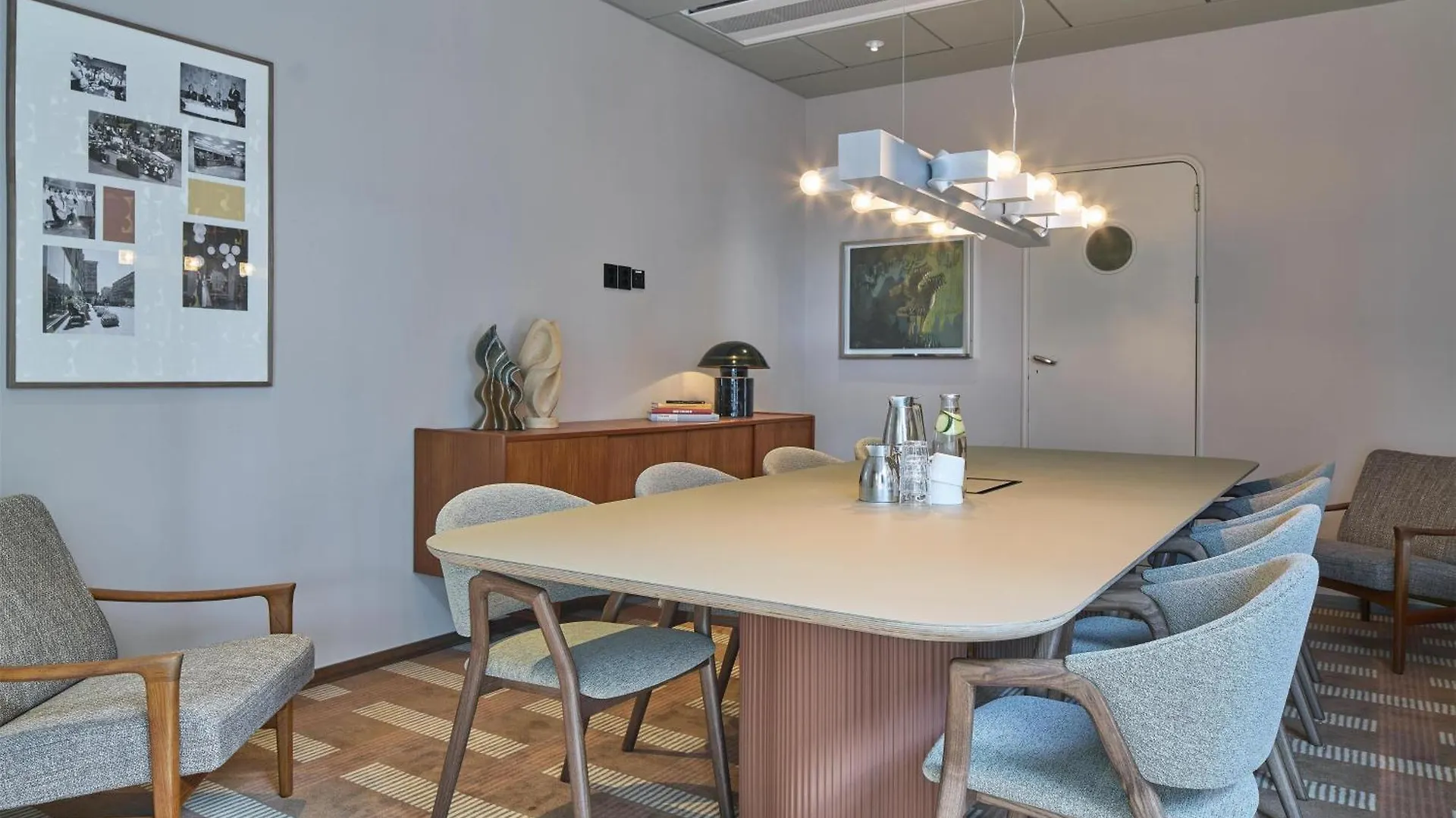 Scandic Malmen Stockholm 4*,