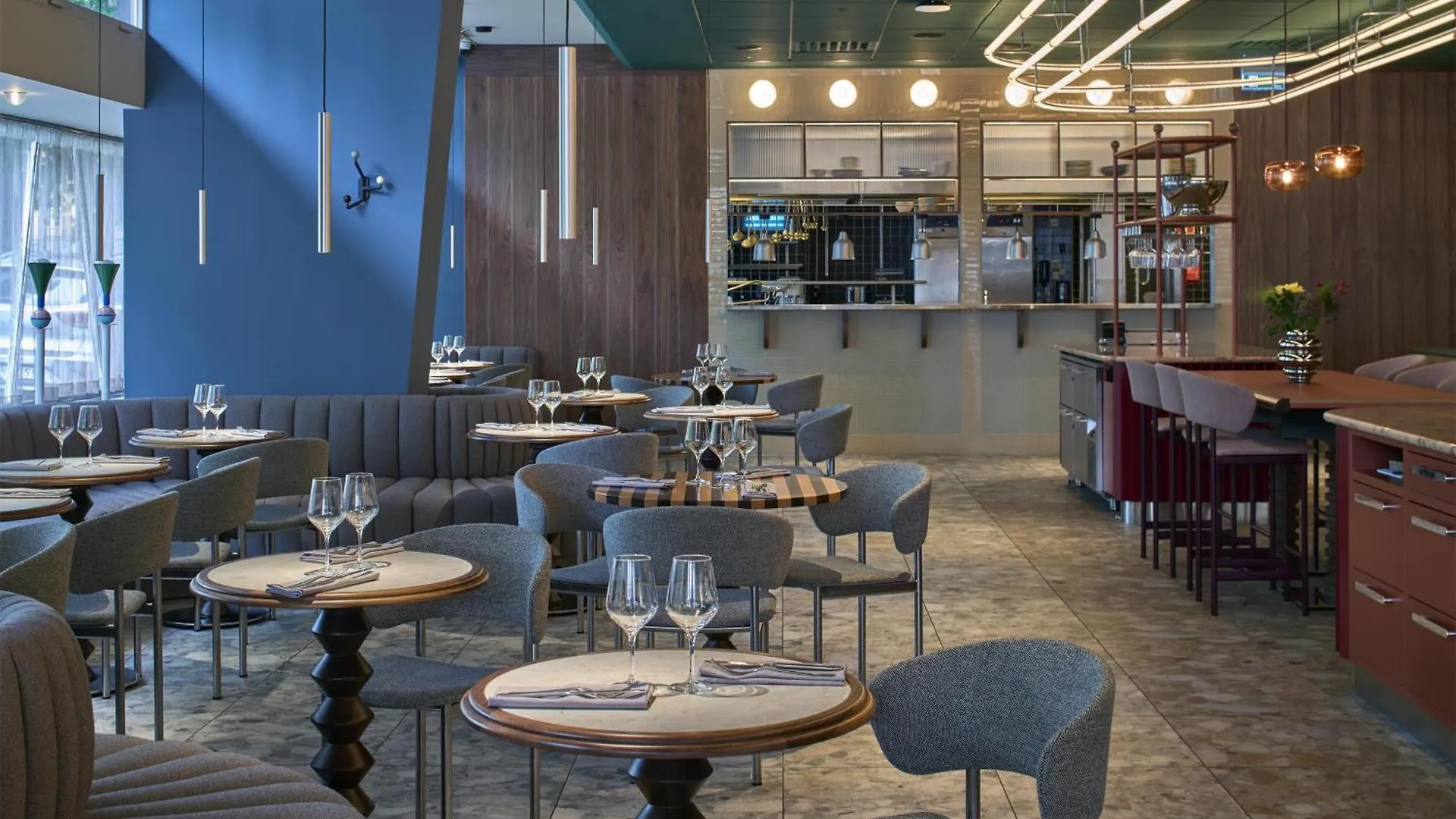 Scandic Malmen Stockholm Hotel