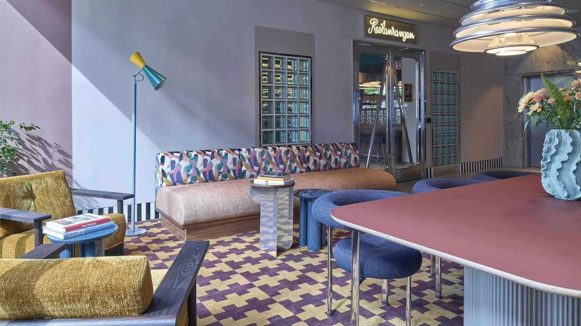 Scandic Malmen Sztokholm Hotel