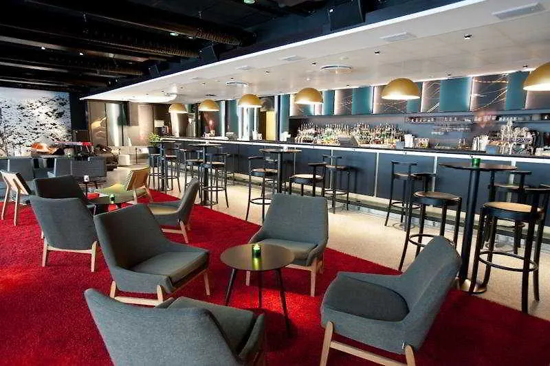**** Hotel Scandic Malmen Stockholm Sweden