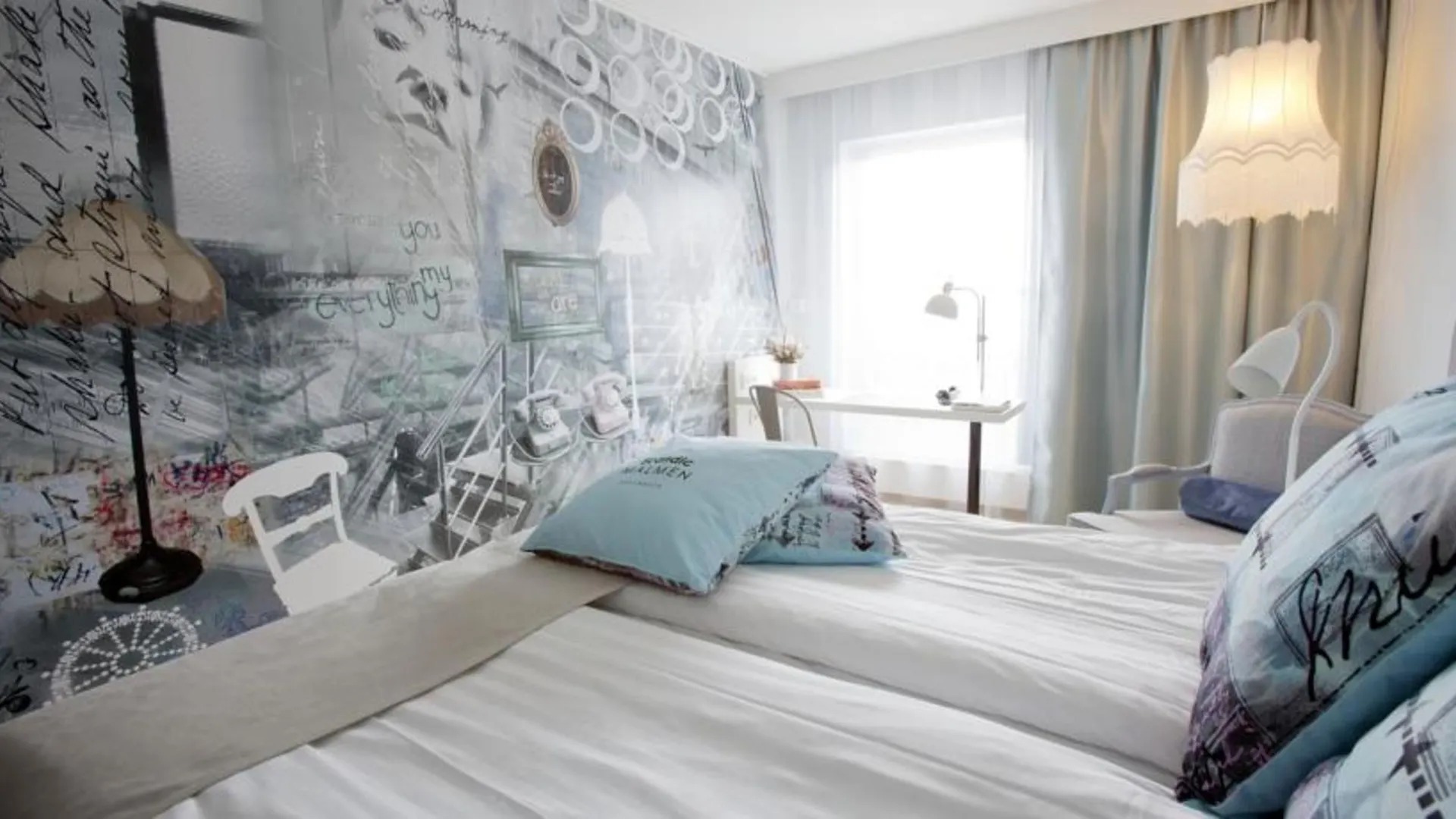 Hotel Scandic Malmen Stockholm
