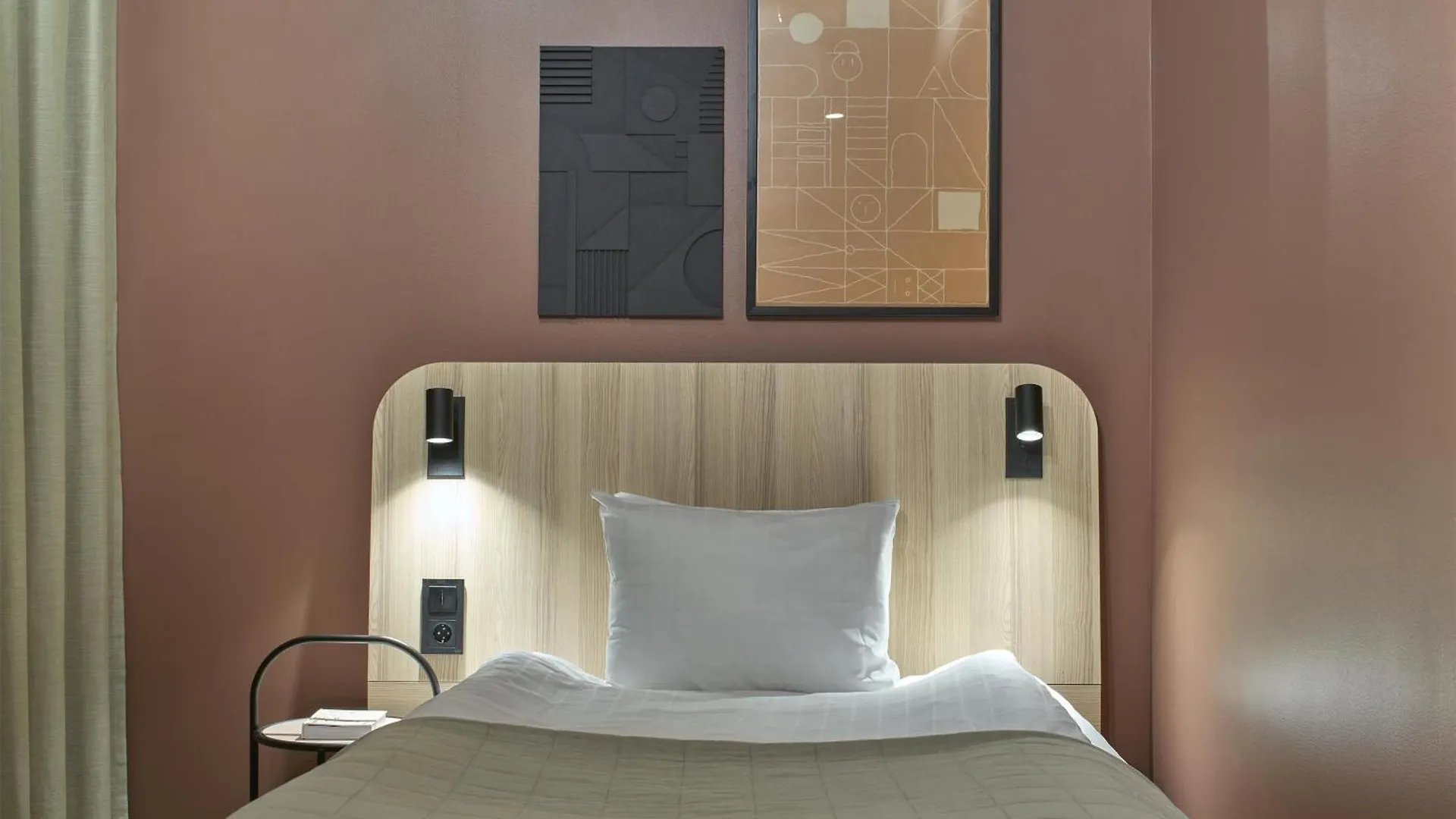 **** Hotel Scandic Malmen Stockholm Sweden