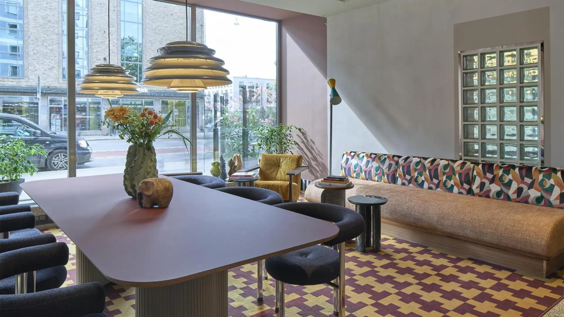 Scandic Malmen Stockholm 4*,  Sweden