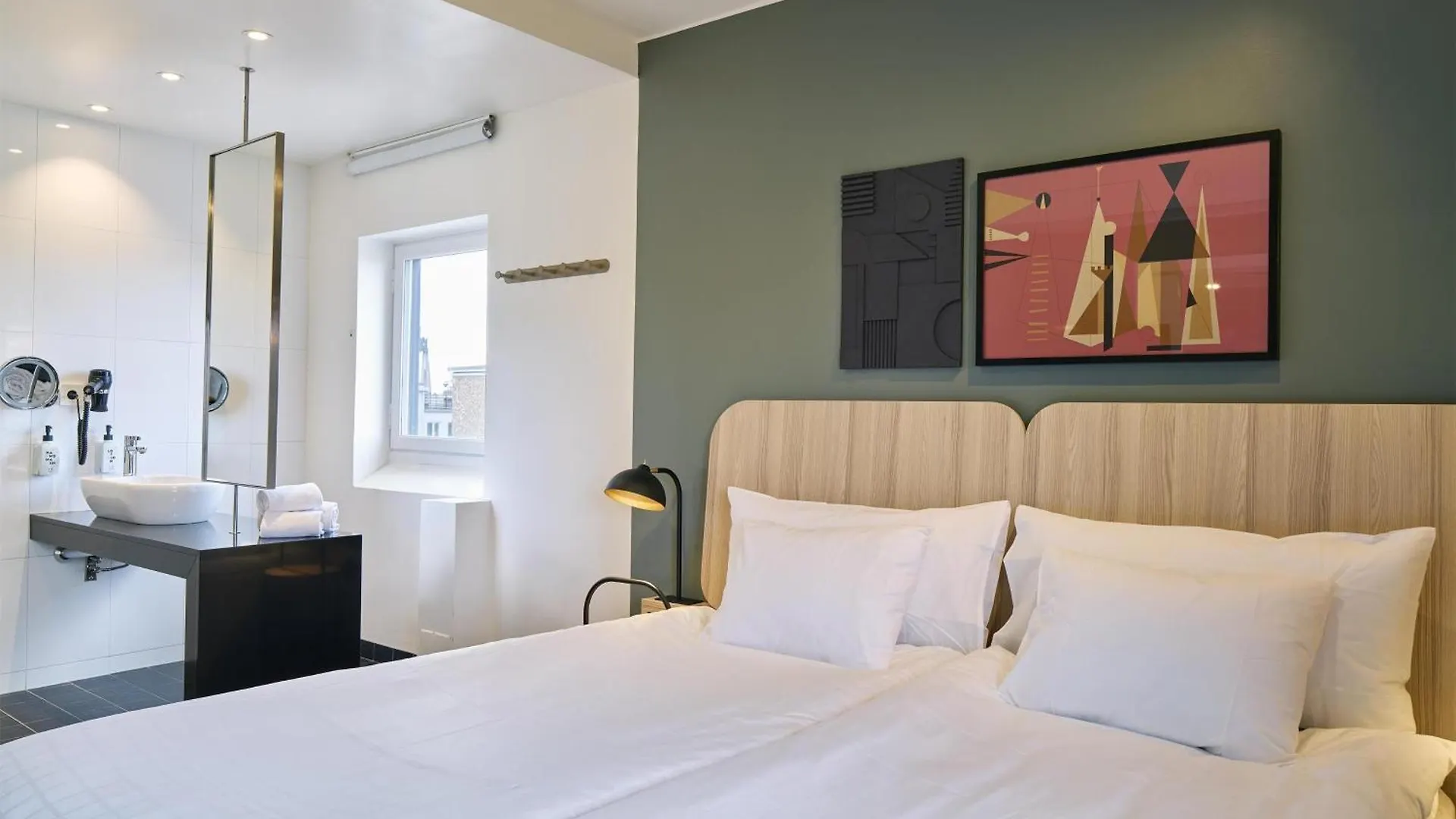 Scandic Malmen Stockholm Hotel