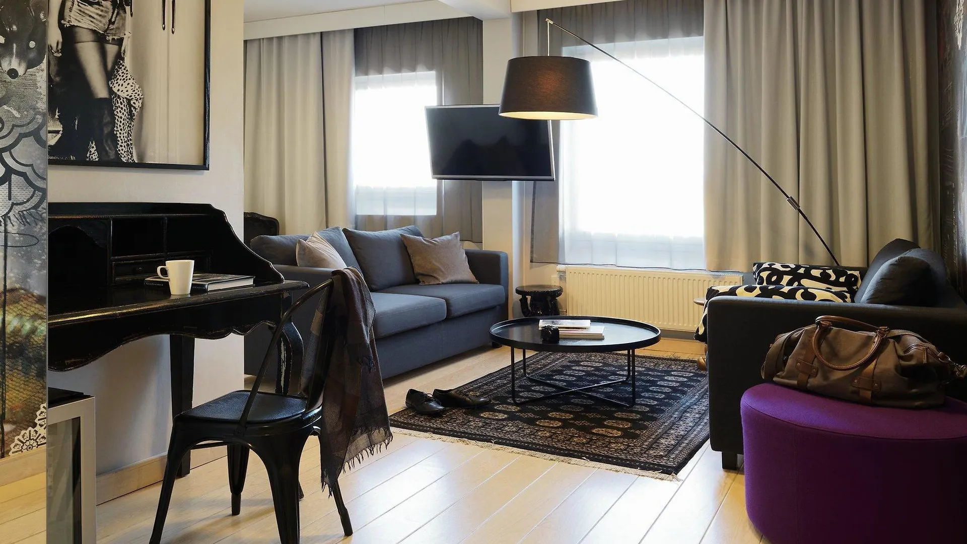 Scandic Malmen Stockholm 4*,  Sweden