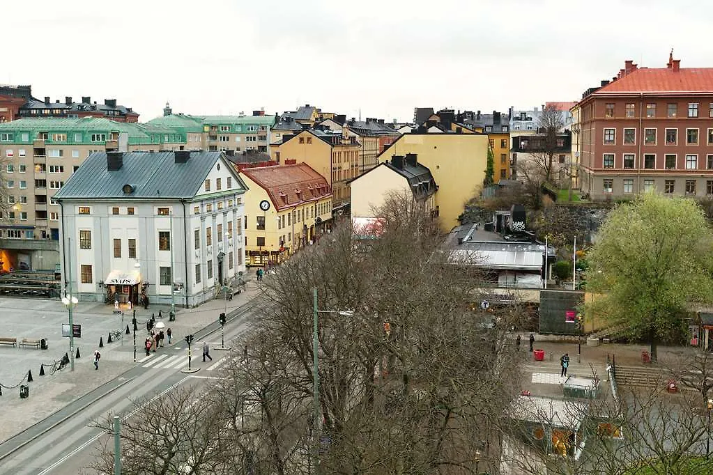 Scandic Malmen Stockholm Sweden